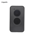 Linguolin 2025 New YIOU Doorhan 433mhz Gate Barrier Remote Control Transmitter 2 4 Pro 4pro Keychain Barrier Key for Sliding Gate. 