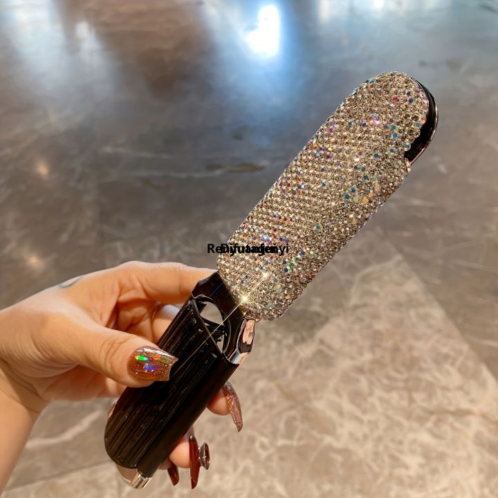Difutagui%20High%20appearance%20level%20air%20cushion%20folding%20comb%20artificial%20diamond%20Luxury%202025%20New%20set%20with%20mirror%20mini%20portable%20all-in-one%20massage%20comb%20-%20Image%202