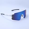 Sporty Rimless Design Sunglasses For Men. 