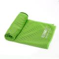 Romix Rh24 Ice Evaporative Sports Gym Cooling Towel With Plastic Bottle. 