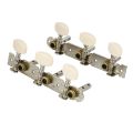 2pcs Acoustic Classic Guitar Set Tuning Pegs Keys machine Heads Tuners. 