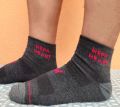 Pack of 4 Pairs of Cotton Socks for Men- PROUDLY MADE-IN-NEPAL (NEW). 