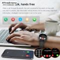 DISICHEN MTenderness Watch Smart NFC Monitor Call Bluetooth 1.52 Watch Smart LAXASFIT2025 Sales promotion New Men's HD Screen Heart Rate Men's Women's Outdoor Sports 2025 New. 