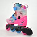 Revo Limit Adjustable Inline Skates | Aluminum Frame | PU Wheels | ABEC Bearings | Fitness & Performance Skating. 