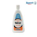 Rohto Mentholatum Selsun Anti-Dandruff Shampoo For Dandruff Control And Itchy Scalp 250ml. 