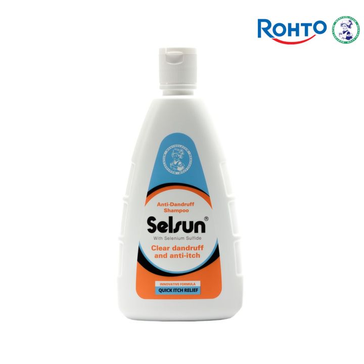 Rohto%20Mentholatum%20Selsun%20Anti-Dandruff%20Shampoo%20For%20Dandruff%20Control%20And%20Itchy%20Scalp%20250ml%20-%20Image%204