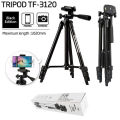 3110 Tripod Digital Camera Tripod Stand Tripod Mobile Phone Selfie Stand. 