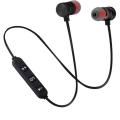 Magnetic Wireless Bluetooth Sport Running Earbuds With Mic. 