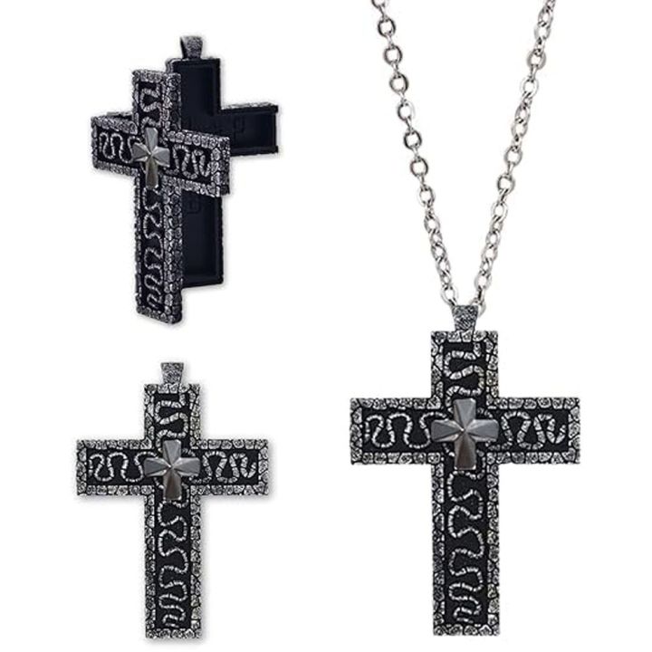 New%20Design%20with%20Secret%20Compartment%20Cross%20Pendant%20Necklace%20Openable%203D%20Printed%20Chain%20Pendant%20Necklace%20Vintage%20Stainless%20Steel%20Charm%20Jewelry%20-%20Image%209