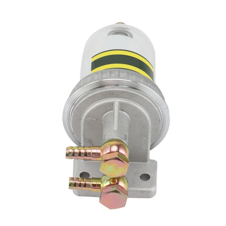 OUMERY%20CA141%20Coarse%20Filter%20Fuel%20Water%20Separation%20Precipitator%20Cup%20with%20Drain%20Retrofit%20Fuel%20Filter%20with%2010mm%20Connector%20-%20Image%202