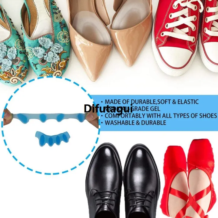 Difutagui%202pcs=1pair%20New%20Protective%20Toes%20Separator%20Suitable%20Bunion%20Corrector%20Sales%20promotion%20Material%20Soft%20Gel%20Straightener%20Spacers%20Stretchers%20Care%20Tool%20-%20Image%202