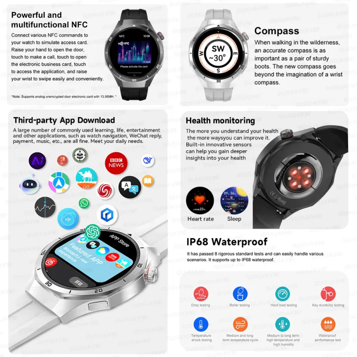 Wenefang%202025%20New%20For%20HUAWEI%20High%20end%204GB%20Memory%20Smart%20Watch%20Men%20GPS%20navigation%20Sales%20promotion%20APP%20download%20NFC%20Bluetooth%20Call%20Sports%20Fashion%20Smartwatch%20-%20Image%205