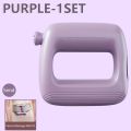 Professional 5-Speed Full-Body Fascia Ring Handheld Multifunctional Fascial Massage Ring Mini Fascia Massager Muscle Relaxation. 