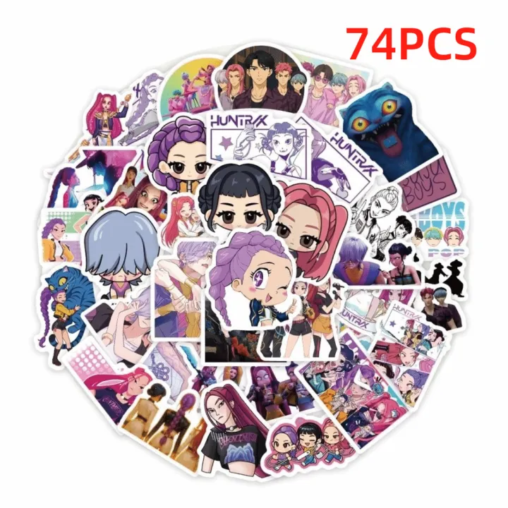 New%20Derpy%20Tiger%20KPop%20Demon%20Hunters%20Stickers%20Waterproof%20Graffiti%20Saja%20Boys%20Stickers%20Zoey%20Rumi%20Mira%20DIY%20Decals%20Phone%20Case%20Decoration%20-%20Image%209