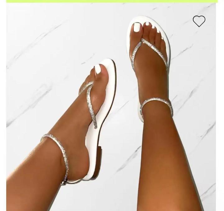 Women's%20slippers%20summer%204%20new%20sandals%20202%20outdoor%20non%20slip%20beach%20flip%20flops%20women's%20slippers%20decorated%20toe%20back%20ding%20fashion%20new%20rhinestones%20-%20Image%206