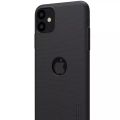 Nillkin Super Frosted Shield Matte cover case for Apple iPhone 11 6.1 (with LOGO cutout). 