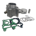 62mm Big Bore Cylinder Engine Upgrade Kit for WW150D PCX150 150cc 12100--701 12100--700. 
