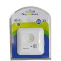 Geagood Infrared Adjustable Sensor Light Human Body Induction Motion Sensor LED Ceiling Lamp. 