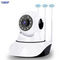 1080P WiFi IP CCTV Wireless Camera with Clear Night Vision. 