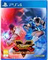 SONY PS4 GAME Street Fighter V Champion Edition. 