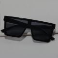 New Oversize Square Sunglasses For Men - Korean Style Eyewear With CR-39 Lenses - Men's Stylish Sunglasses |. 