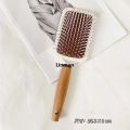 Airbag Comb Wooden Comb Scalp Massage Air Cushion Comb Fluffy Ladies Special Curly Hair Rib Comb Anti-static Modeling. 