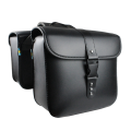 ARELENE Motorcycle Modified Side Bag Hanging Bag Saddle Bag Tool Bag Motorcycle Rear Seat Storage Bag for Off-Road Vehicles. 