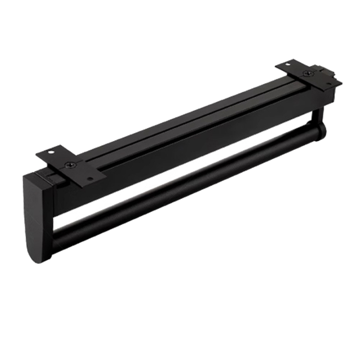 Pants Rack Top Mounted Vertical Pull-out Wardrobe Crossbar Hanger
