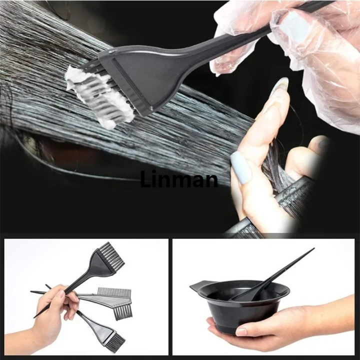 4Pcs/Set%20Black%20Hair%20Dyeing%20Accessories%20Kit%20Hair%20Coloring%20Dye%20Comb%20Stirring%20Brush%20Plastic%20Color%20Mixing%20Bowl%20DIY%20Hair%20Styling%20Tool%20-%20Image%204