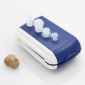 AXON K-80 Wireless Hearing Aid Sound Amplifier In Ear Sound Enhancement Device. 