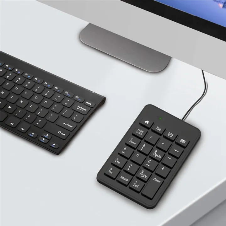ARELENE%20Wired%20Number%20Pad,%20USB%2023%20Key%20Numeric%20Keypad%20Financial%20Accounting%20Keyboard%20Office%20Accessories%20for%20Laptop,%20PC,%20Computer%20-%20Image%205