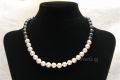 Ivory Half Cut Pearls (5mm) -100 grams. 