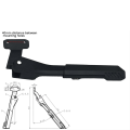 Adjustable Bicycle Kickstand 26 Inch Mountain Bike Parking Rack 750B Bike Side Stand for Snow/Folding Bicycle. 