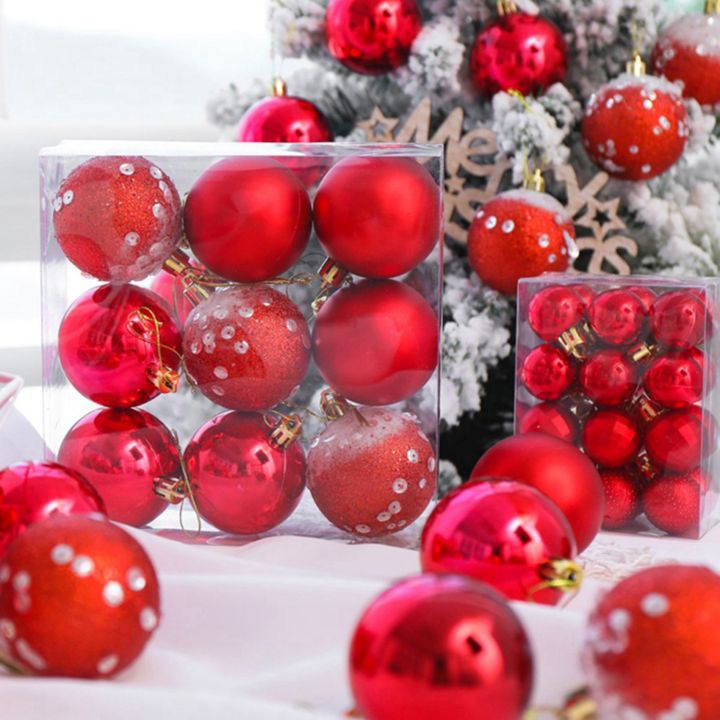 27%20PCS%20Christmas%20Ball%20Ornaments%20Xmas%20Tree%20Decorations%20Hanging%20Balls%20for%20Home%20New%20Year%20Party%20Decor%20-%202.36Inch,%20Champagne%20-%20Image%202