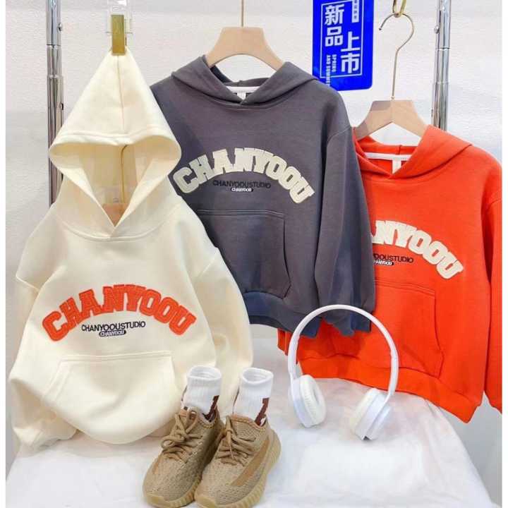Chanyoou Hoodie