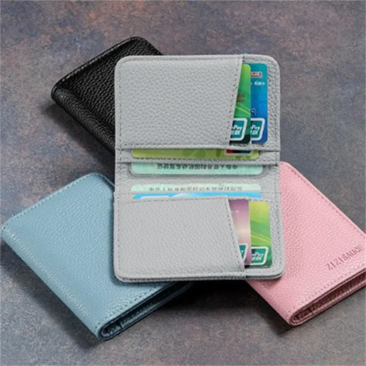 Slim%20Wallet%20Mini%20Wallet%20Holder%20Card%20Purse%20Leather%20Wallet%20-%20Image%203