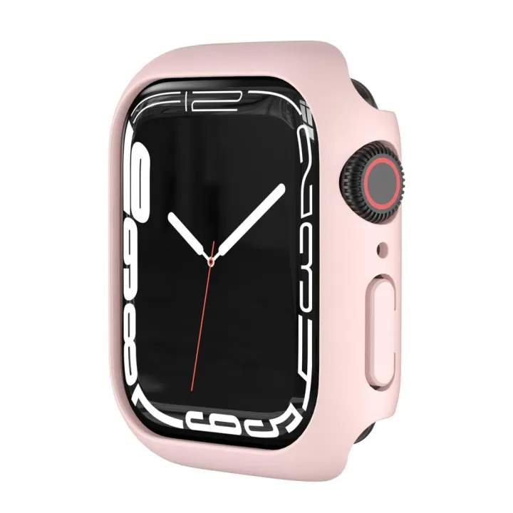 Apple%20Watch%20Series%207%20%2045mm%20Case%20with%20Screen%20Protector,Hard%20PC%20Bumper%20Cover%20for%20Men%20Women%20Sports%20Protective%20Case%20-%20Image%203