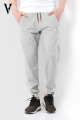 Van Heusen Men's Grey Jogger Pants - 50044. 