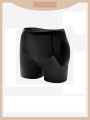 Women's Butt Push-Up Underpants Hip Enhancer Shapewear Padded Panties. 