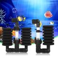 Noiselessly Hanging Home Sponge for Aquarium Fish Accessory Filter Pet Supplies Bio-Sponge Filter. 
