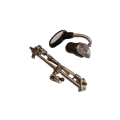 Helping Hand Magnifier LED Light with Soldering Stand[1 pcs]. 