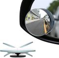360° Rotatable Car Blind Spot Mirror 2 pcs. 
