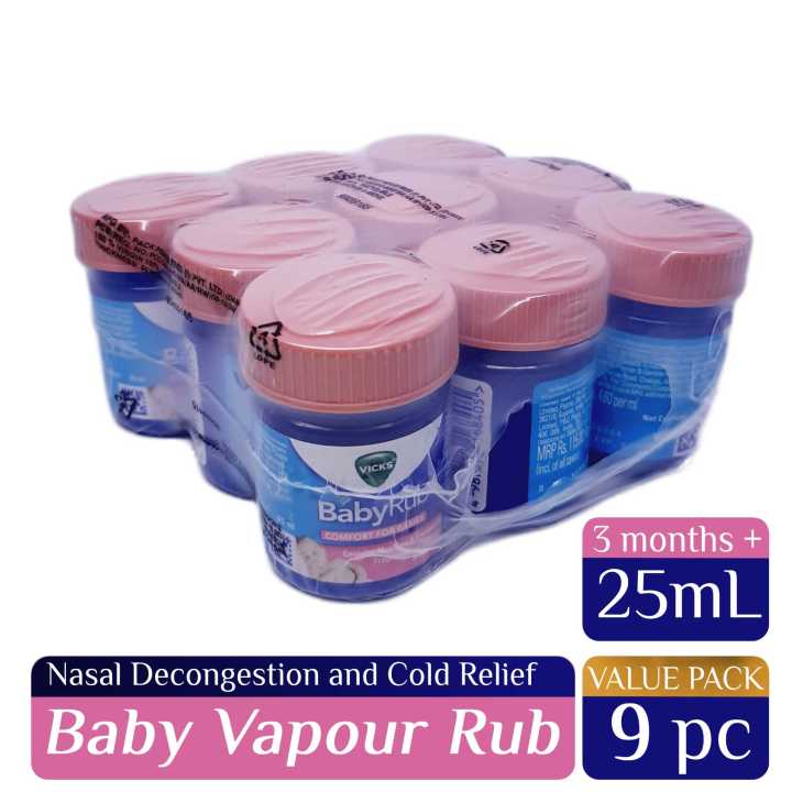 Vicks%20BabyRub%20%7C%20Baby%20Vicks%20%7C%20Specifically%20for%20Babies-Moisturize,%20Soothe%20and%20Relax%20your%20baby%20%7C%20Assorted%20Sizes:%2010gm,%2025gm%20(Your%20Choice)%20-%20Image%202