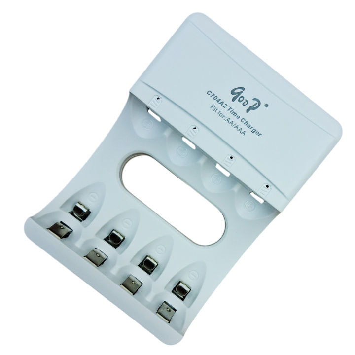 GOOP%20C704A2%20Rechargeable%20Battery%20Charger%20for%20AA%20&%20AAA%20Ni-MH/Ni-Cd%20Batteries%20-%204%20Slots,%20USB%20Input,%20LED%20Status%20-%20Image%204
