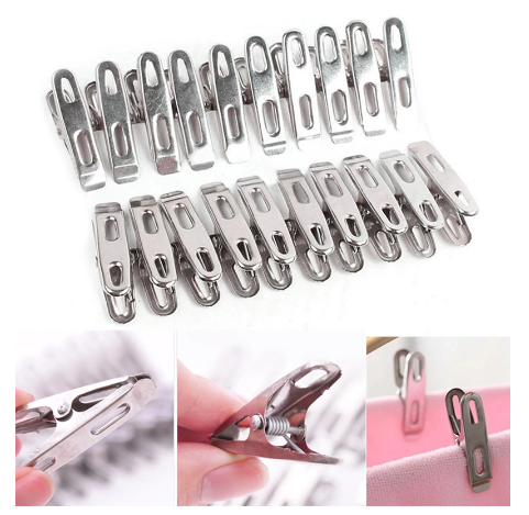Stainless%20Steel%20Cloth%20Clips%2020%20Pcs%20Set%20-%20Image%202