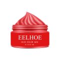 New models on sale 652F Disposable Temporary Washable Hair Color Wax Mud Hairstyle Modeling Dye Cream. 
