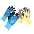 Bizzy 1 Pair Ultrathin Electrician Insulating Gloves Withstanding Voltage 400V/1000V YINGYING. 