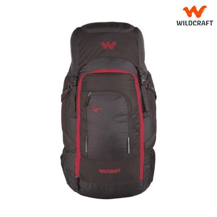 Wildcraft Black Hawk Teen Rucksack Backpack For Men