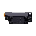 3X LY2NJ HH62P-L JQX-13F 220V AC Coil DPDT Power Relay 8 Pin W PTF08A Socket. 