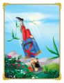 Dreamland The Brave Tin Soldier - Story Book. 